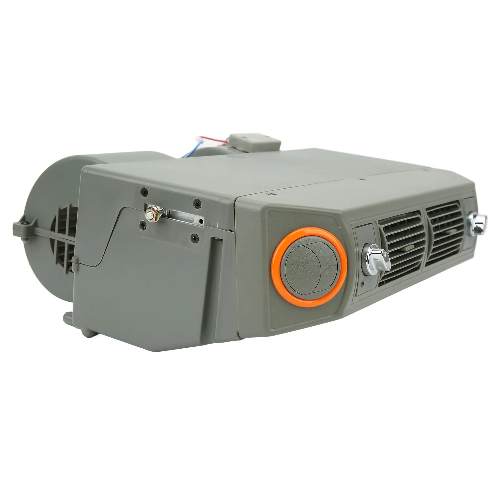 Sistema di compressori AC assemblaggio evaporatore aria condizionata a 3 velocità prestazioni stabili universali per auto per camion per camper - Image 3