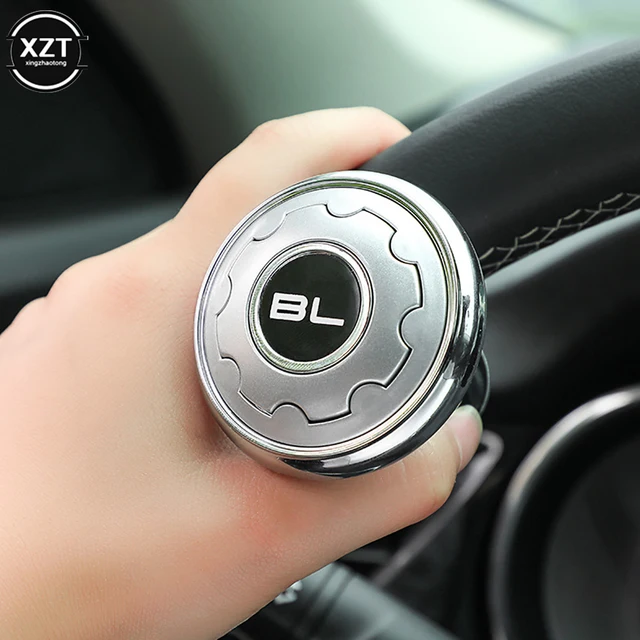 Universal Lenkrad Spinner Booster Kugel griff knopf Anti-Rutsch-Auto  Fahrzeug Lenkrad naben - AliExpress