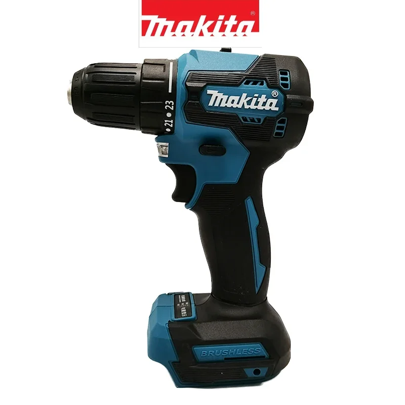 

Makita Electric Drill DDF485 18V 1000Nm Brushless Rechargeable 10mmImpact Driver Electric Tool Impact Screwdriver