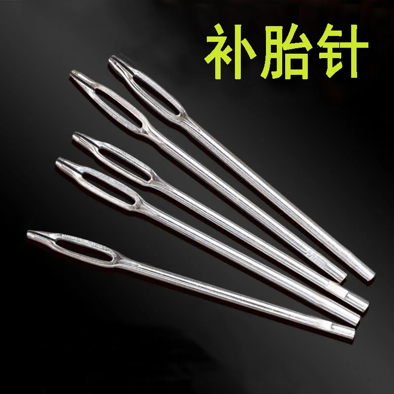 BrandNewSplitEyeNeedleTirePlugTools5PCSAutoRepairHandTools
