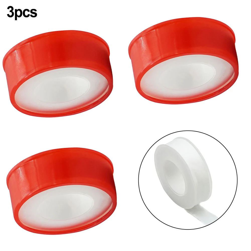 

20m Kitchen Access Gadgets Thread String Cord Pipeline Sealing Nano Tape PTFE Metal Plastic Pipe For Water/Gas Leak Fix
