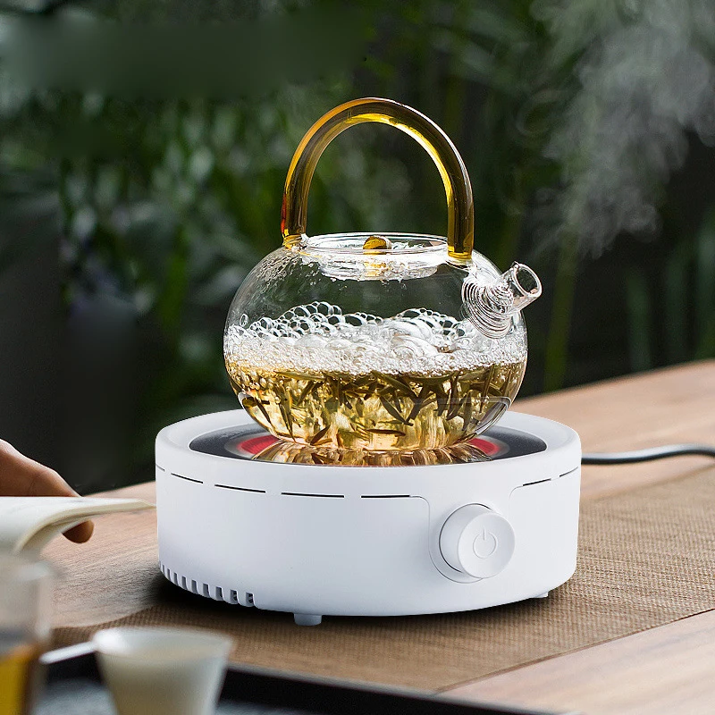 Electric Stove Boiler Mini Hot Plate Multifunction Coffee Tea Heater Home Appliance For Kitchen