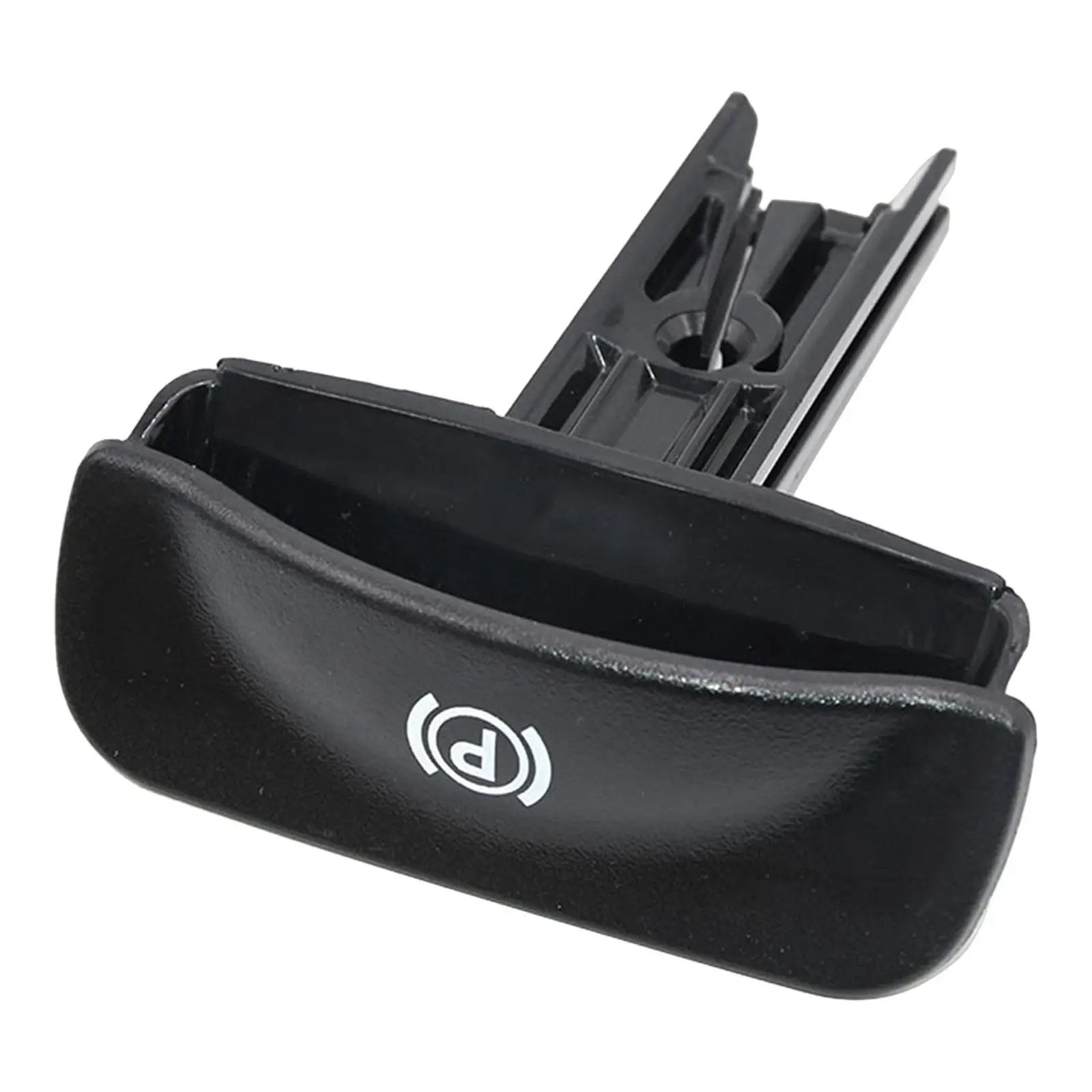 Parking Brake Handle 6394270020 Black Easy Installation Parking Brake Pedal