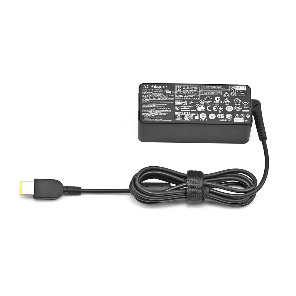 Laptop Ac Adapter Charger 20V 2.25A 45W for Lenovo Thinkpad ADLX45NLC3 ADLX45NDC3A ADLX45NCC3A 0C19880 59370508 ADLX45NLC3A power adapter,laptop charger