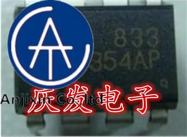

10 шт. 100% оригинальная новая фотовспышка OB2354 OB2354AP DIP8