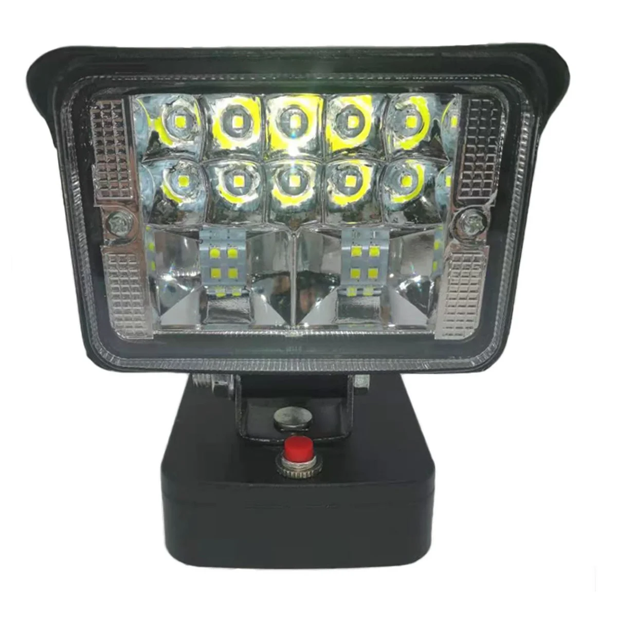 고성능 LED 조명 작업등 어댑터용 도구 변환기, RIDGID AEG 18V 리튬 배터리 변환
