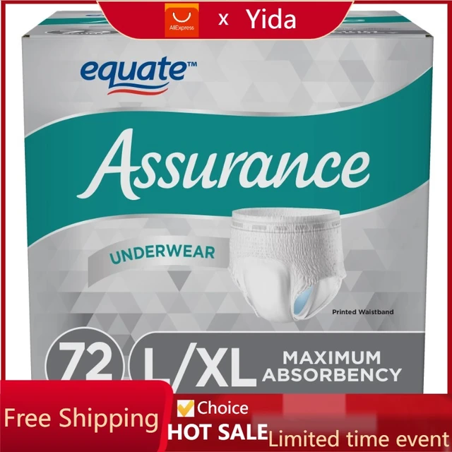  Assurance for Women Maximum Absorbency Protective