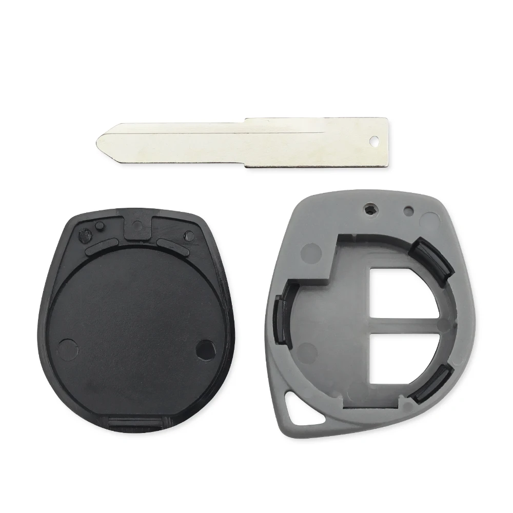 2 Buttons Car Remote Key Shell Fit for Suzuki Swift SX4 ALTO Vitara Ignis JIMNY Splash Vauxhall Agila Fob Auto Key Case key case car key shell car remote key car key key shell
