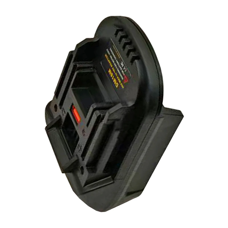 디월트 20V, 밀워키 M18 18V 리튬 배터리, 마키타 18V LXT 기계용 DM18M 어댑터 USB 충전 소켓