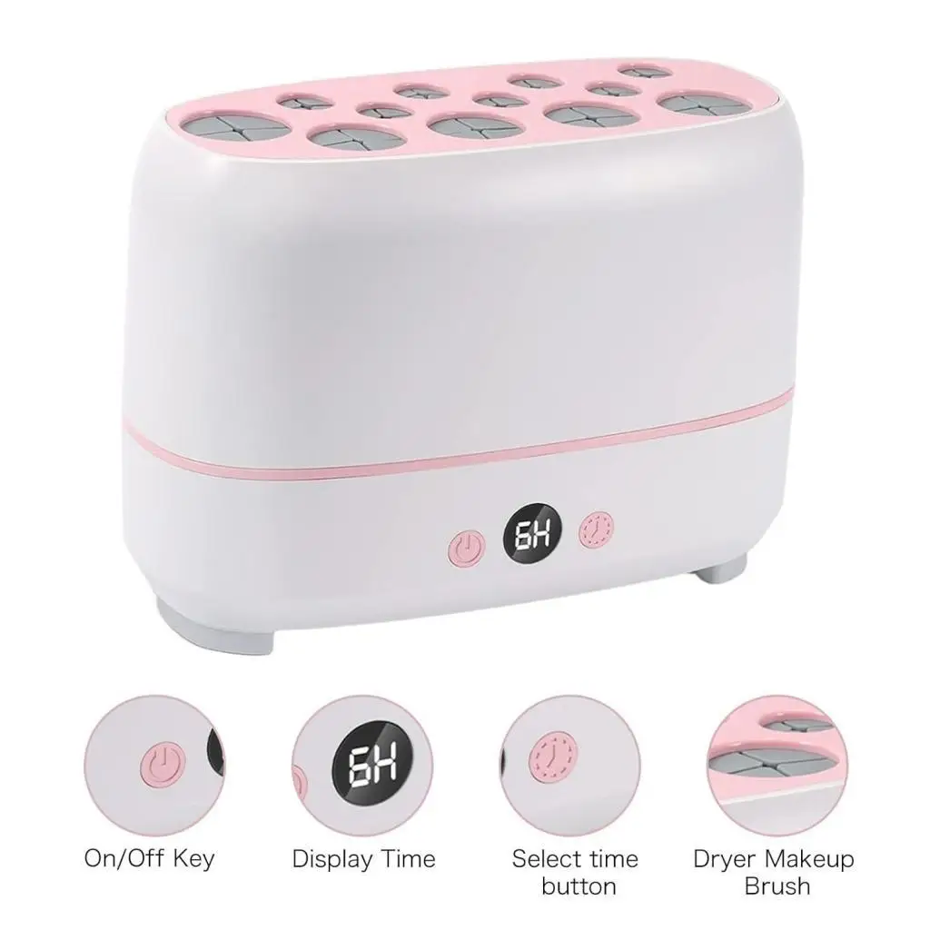 

Makeup Brush Washing Machine Salon Supply for Salon Female Male Friend