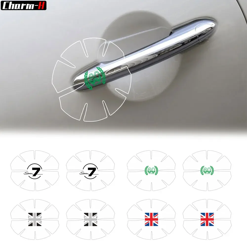 

Universal Invisible Car Door Handle Protective Vinyl TPU Protector Film Sticker for MINI COOPER R55 R56 R57 R60 F54 F55 F56 F60