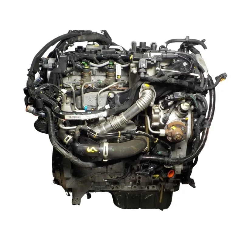Motore Completo/1606279580/8Hr/17229936 Serve Per Citroello C3 Hdi 1.4