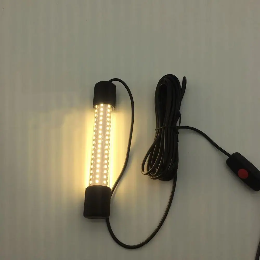 Yellow light