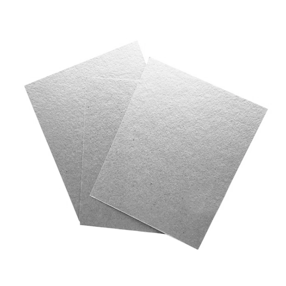 Kitchen Accessories Universal Microwave Oven Replacement Part 120x150mm Mica Plates Sheets 5Pcs