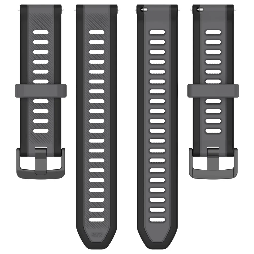 Silicone Wristband Replacement - Soft and Durable Bracelet Band