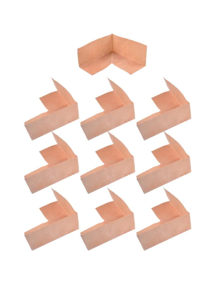 4/10PCS Waterproofing Corner Shower Membrane For Waterproofing Showers Bathtubs Kitchens Steam Rooms Corridors Sinks Tool Parts