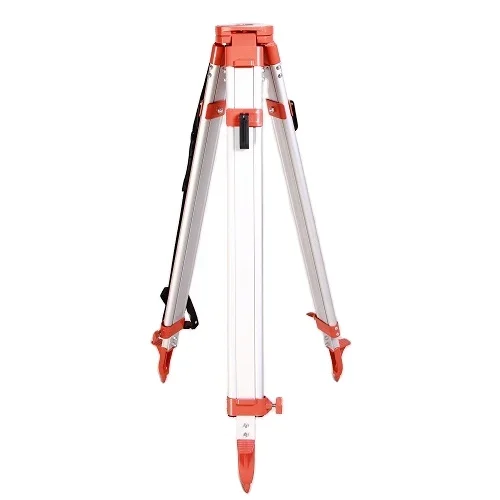 

Штатив с двойной блокировкой для телефона, из прочного алюминия, для общей станции, GNSS RTK, автоматический уровень, теодолит