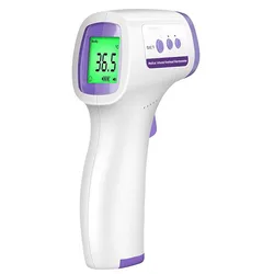 Digital Infrared Non-Contact Thermometer (Type 1)