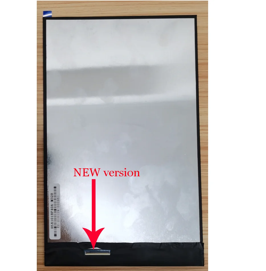 Tela Lcd para Chuwi Hipad x Tablet Cw1520 101 40 Pinos Cw1529 Hi10 x - Imagem 3