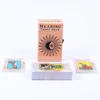 12*7cm Meaning Tarot Deck In Sliding Rigid Gift Box 78 Pcs Tarot Cards with Keywords on Them, Guidebook and Drawstring Pouch 4
