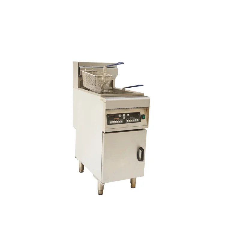 11L Single Tank Commercial Electronic Deep Fryer