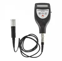 Surface Profile Gauge Digital Roughness Tester Meter Gage Digital LCD Surface Roughness Tester Profilometer With 0~800 µm 1