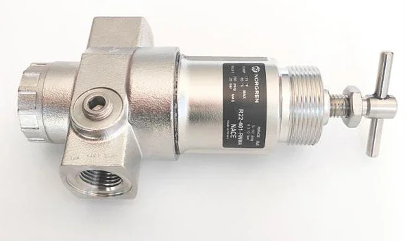 

R22-401-RNFA, регулирующий клапан из нержавеющей стали