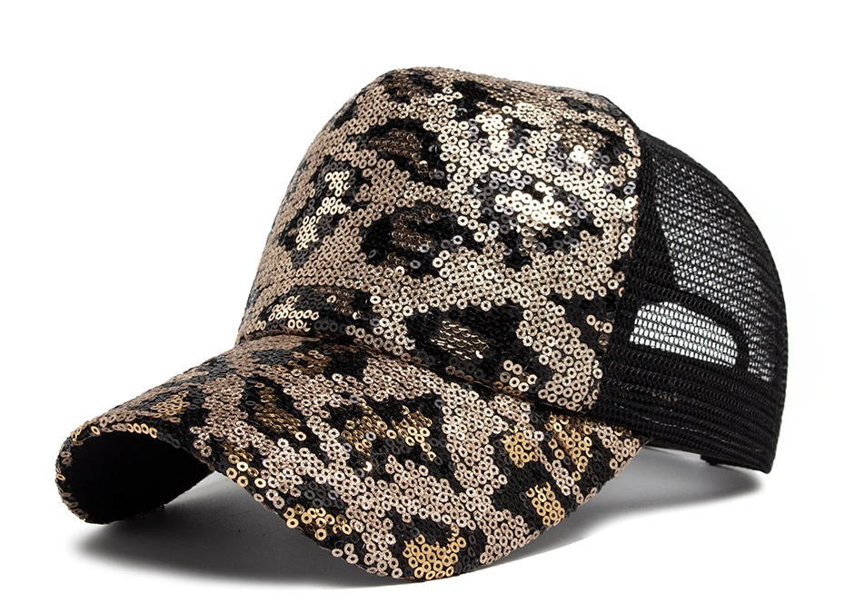 Summer Women Breathable Mesh Hat Adjustable Quick Dry Visor