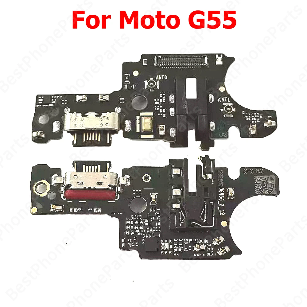 Enhanced Charging Port USB Connector for Motorola Moto G Series