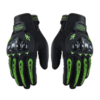 2022 Touch Screen Gloves Motorcycle Rider Off-road Full Finger Gloves Racing Protective Gloves Breathable Gloves Moto-x tanie i dobre opinie hpit fox CN (pochodzenie) RĘKAWICE Z palcami 100 nylon Unisex