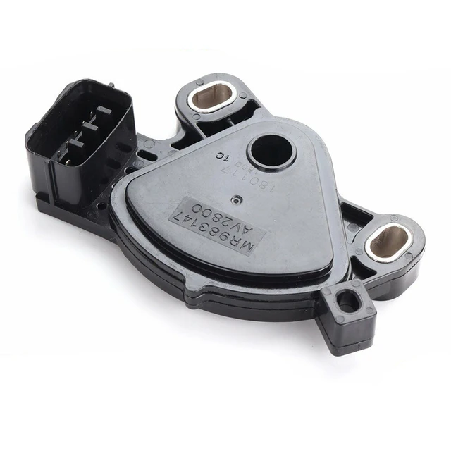 セキュリティ・セーフティ UTSt-tg TYRNT Neutral Safety Switch A/T CASE INHIBITOR #MR983147 For