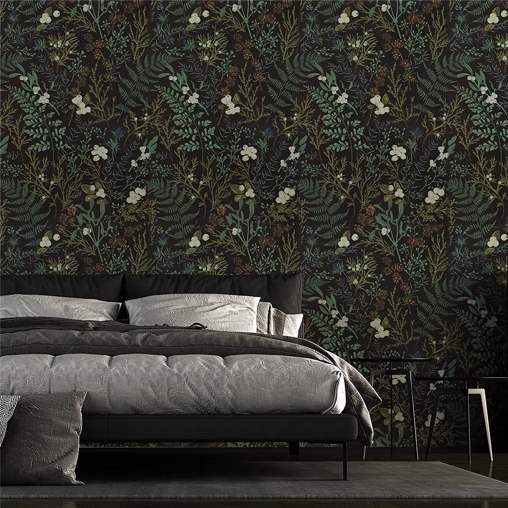 Personalizado Pintura de Parede Quarto Decorações Sala Estar Decoração Estudo Hotel Ktv Mural Papel Parede para Decoração Casa