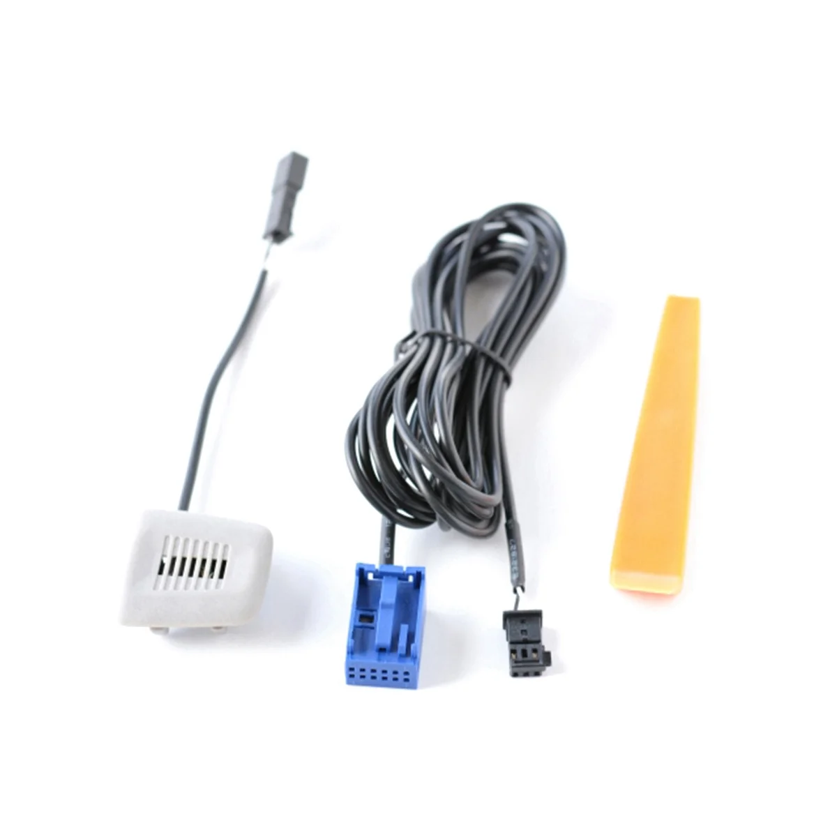 

Car CD Changer Microphone -Phone Bluetooth Cable Adapter for E90 E91 E92