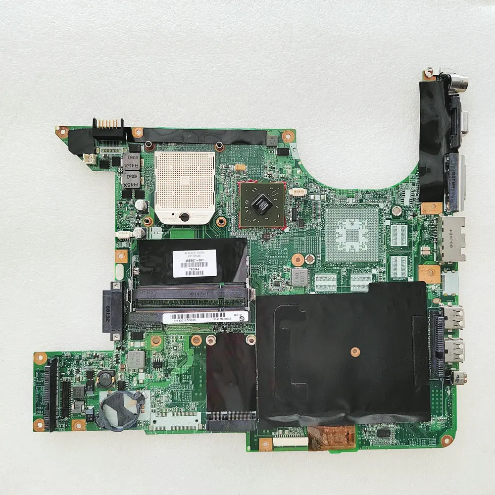 para hp Pavilion Dv9000 Dv9900 Dv9700 Dv9800 Mainboard 450800001 Motherboard Ddr2