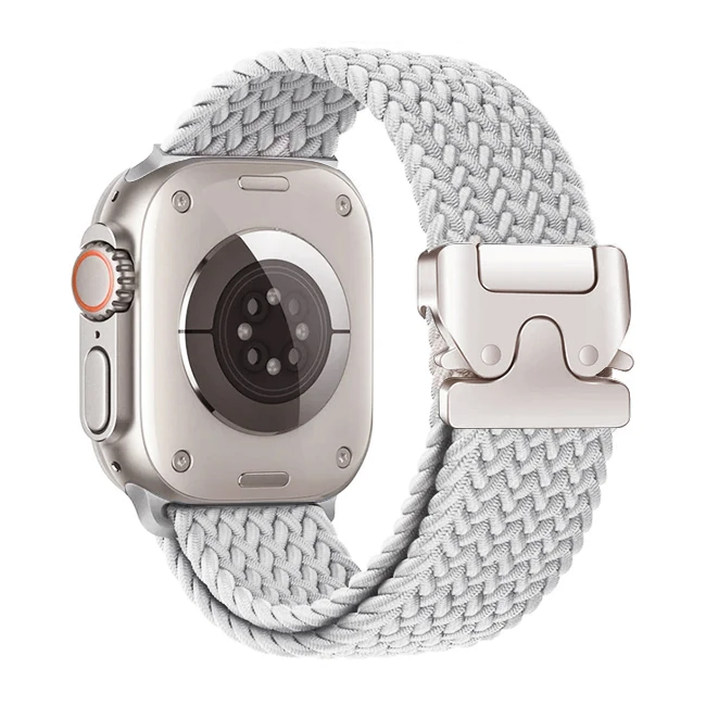 Braided Watch Strap Bracelet - Universal Fit