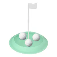 Putting Cup Putters Practice Hole For Putt Training Portable And Convenient Golf Practice Putting Cup For Room Offices And Yard 1