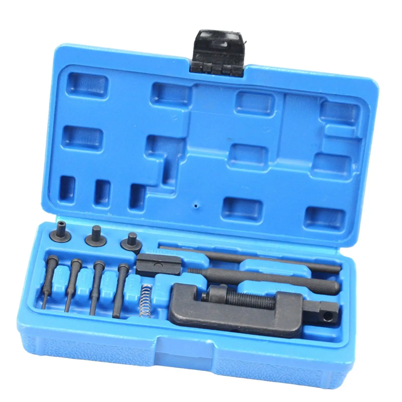

Motorcycle Chain Breaker Rivet Repair Set Repair Heavy Duty Link Remover