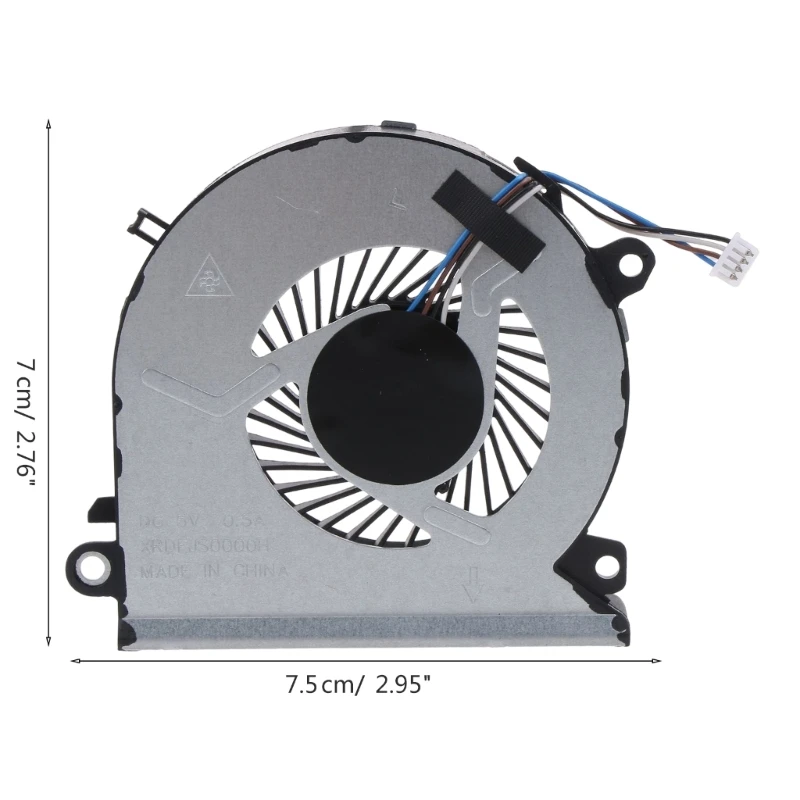 POWER 15-CB 15-CB076TX 노트북 Cpu 냉각 팬 라디에이터 방열판 Dropship