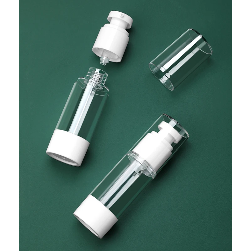 

xiaomi mijia Travel sub-bottling vacuum spray bottle cosmetic hydrating super fine mist spray lotion bottle seal bottle mouth
