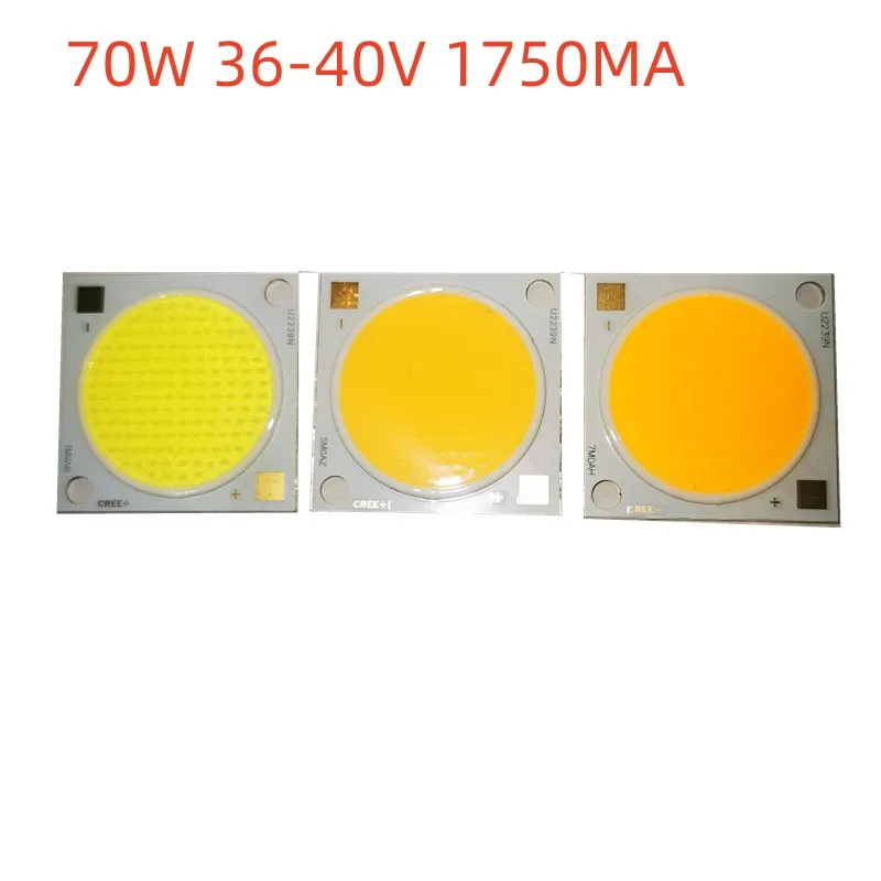 1 Pz Cob 28Mm 70W 110W 160W Led Cob Ad Alta Luminosità Fai Da Te Di Fascia Alta Negozio Track Light Chip Smd Integrati Led Cob Lampade Per Lampadina