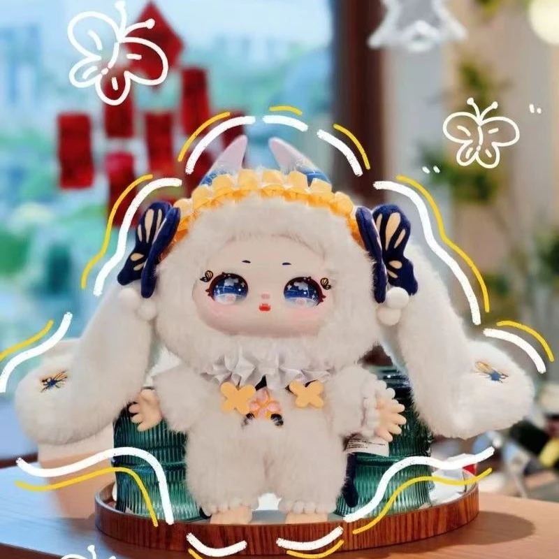 New Samael Shamali Misty Garden Series 400% Big Doll Blind Box