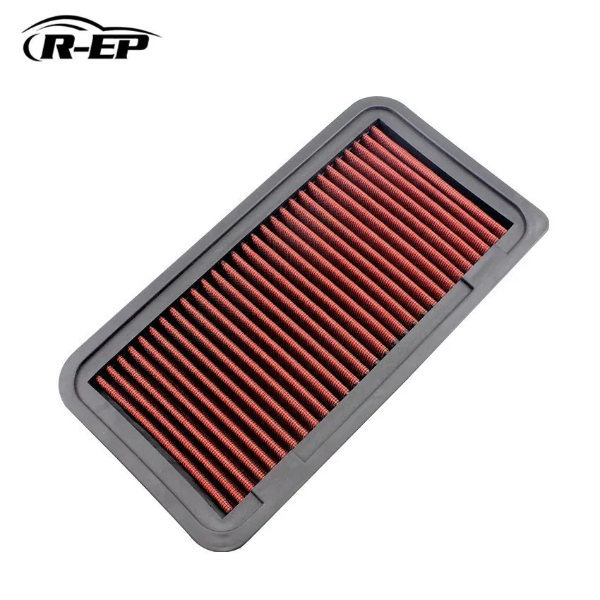 K&n Filtro Aria Ricambio 33-2422 per Honda Civic X 1,0i Jazz 1,2i 1,4i