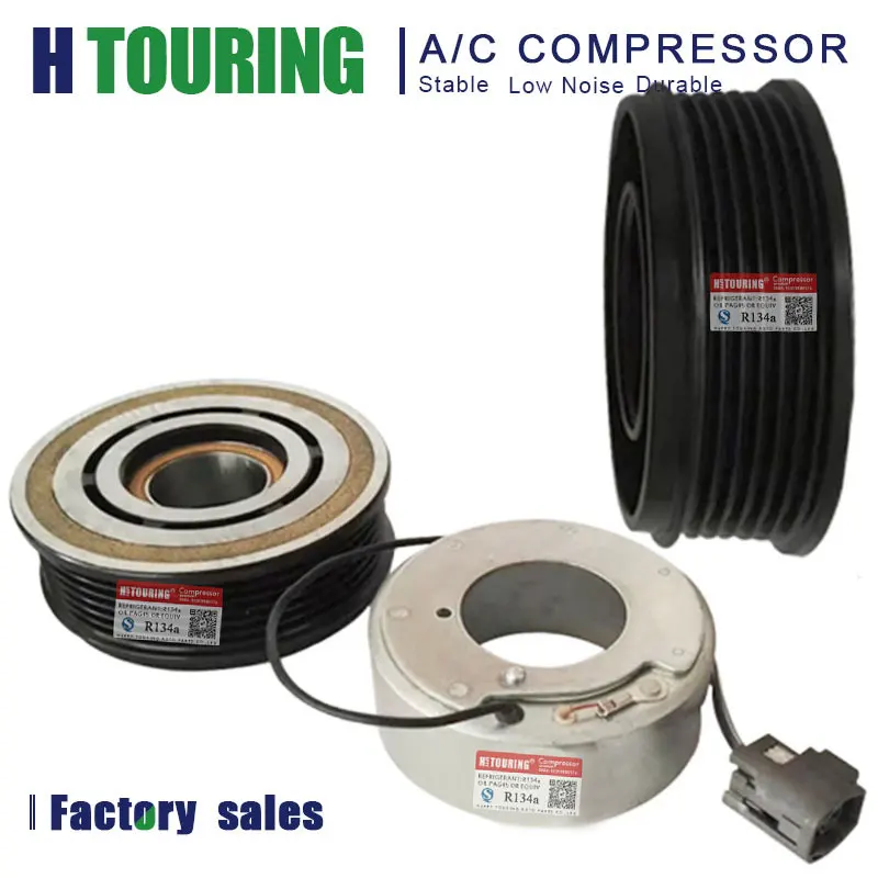 10s20c Car Ac Compressor Clutch For Mazda Cx9 20072015 Td1561450a