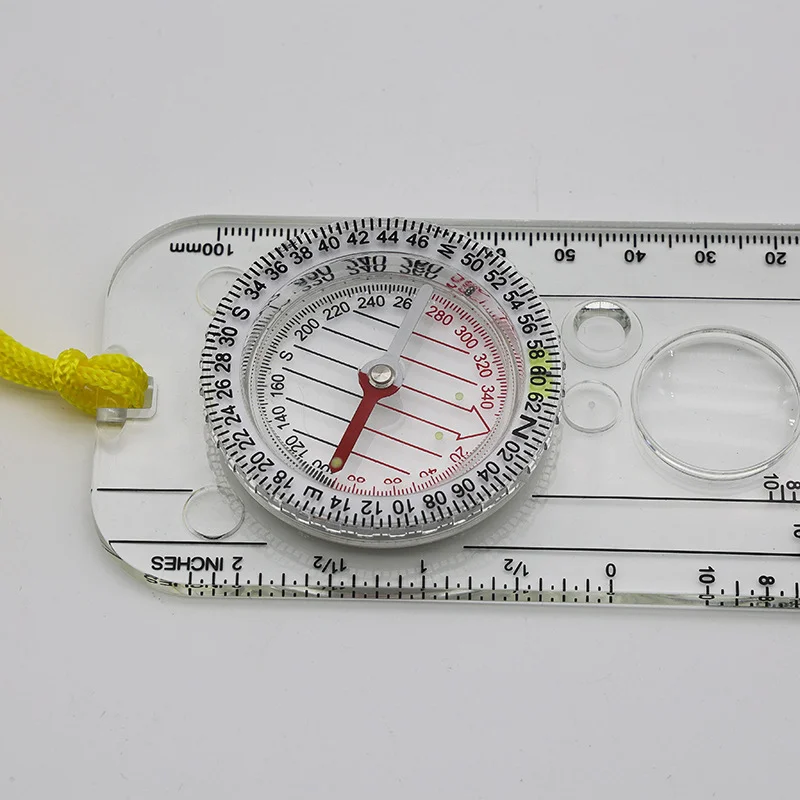  slider image of Outdoor Compass Navigation Map