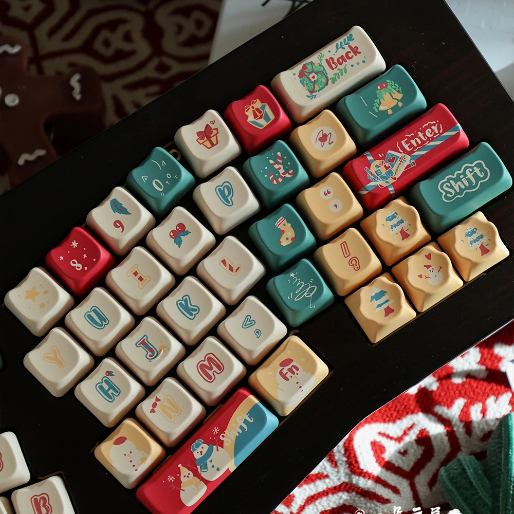 teclado mecânico, DIY, namorada, aniversário, presente de