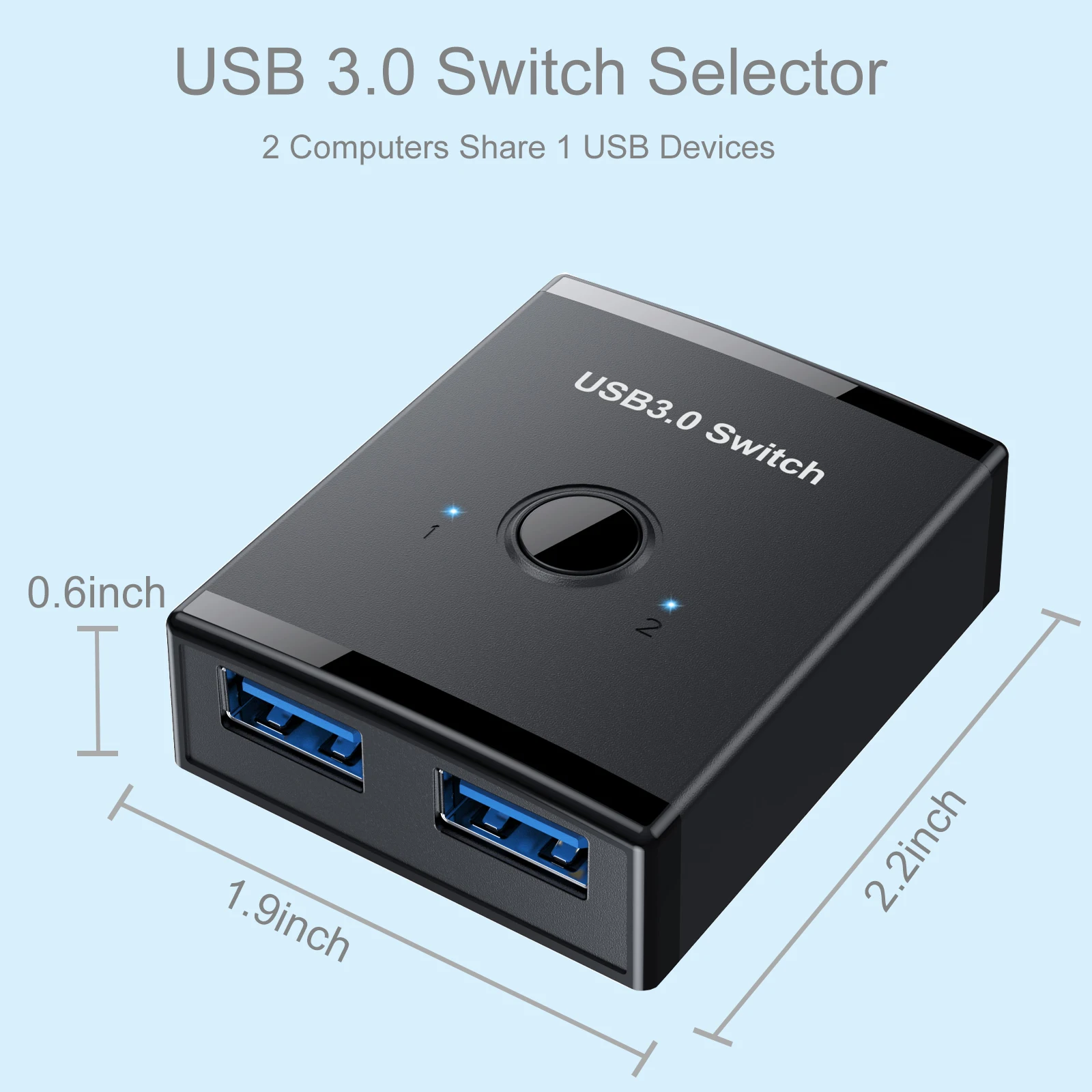 Usb 3.0 switch