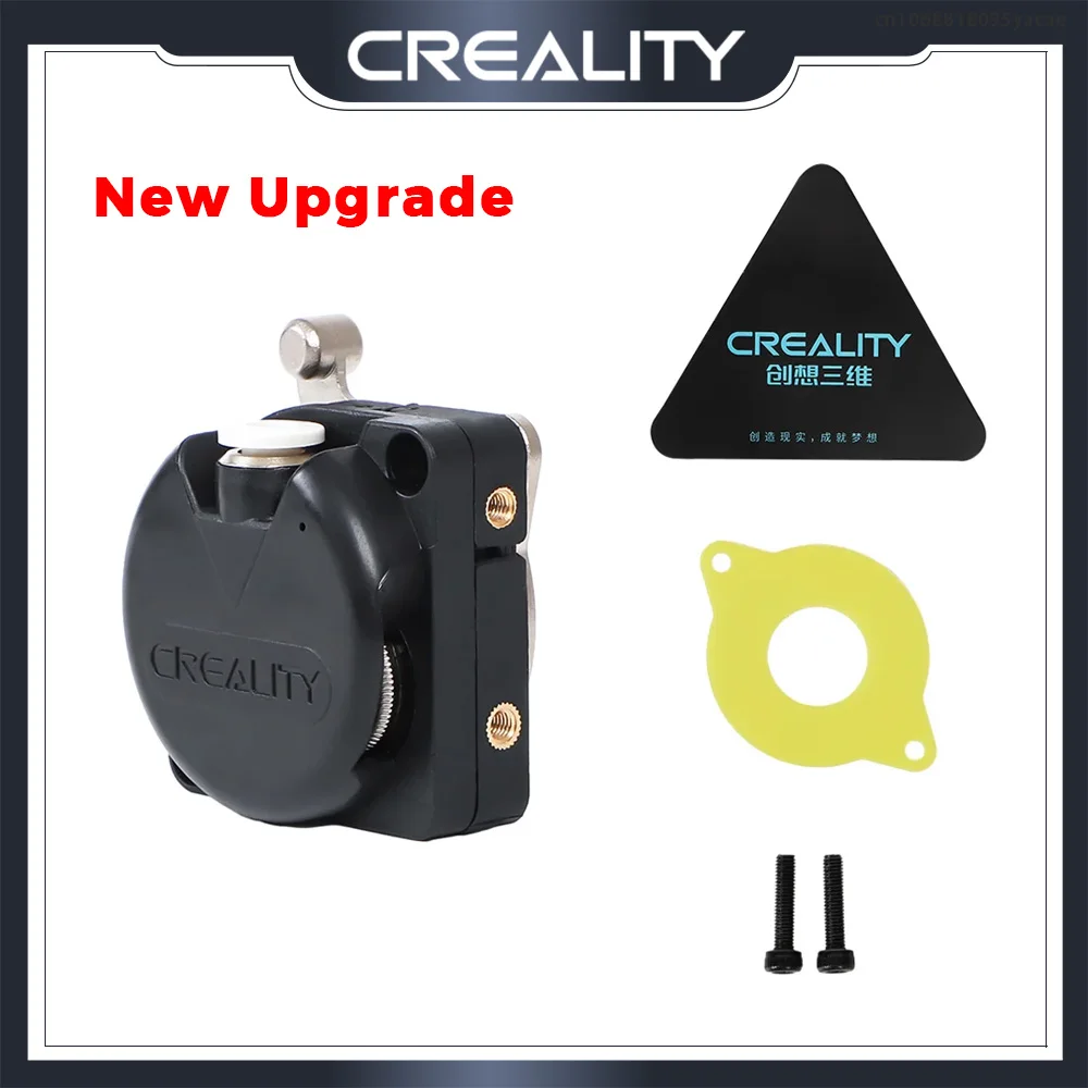 

Creality K1/K1 MAX 3D Printer New Upgrade Hummingbird Extruder No Motor Extrusion Mechanism Kit for K1/K1MAX Upgraded Accessory