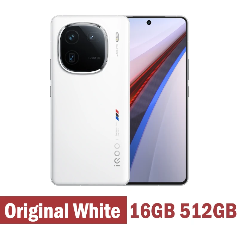スマートフォン本体 Vivo iQOO12 ( Snapdragon 8 gen 3) New Vivo iQOO 12 Smartphone Android 14 Snapdragon 8 Gen 3