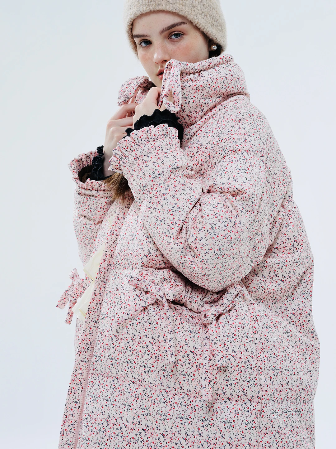 Рисунок 5 - Imakokoni 2023 зимняя новая куртка