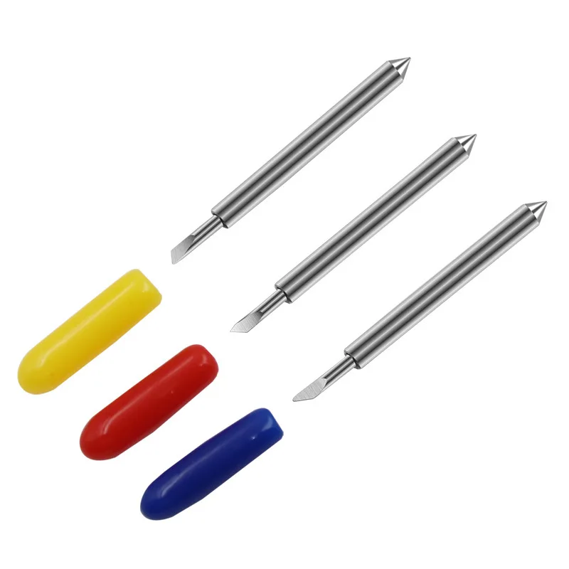 

Workshop Equipment Hand Tools Blades Resistance Tungsten Steel 10pcs/set Practical 30°/ 45°/ 60° Cutting Tools